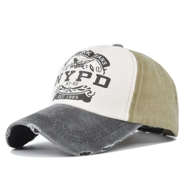NYPD  Baseball Cap