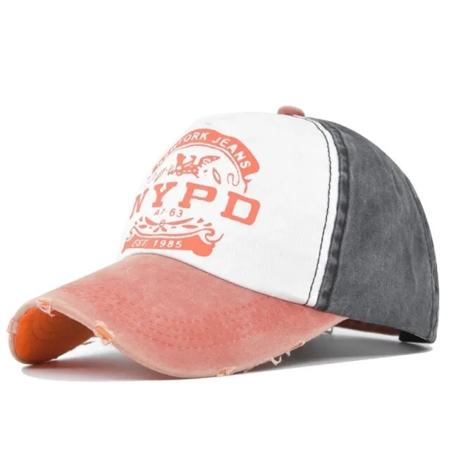 NYPD  Baseball Cap
