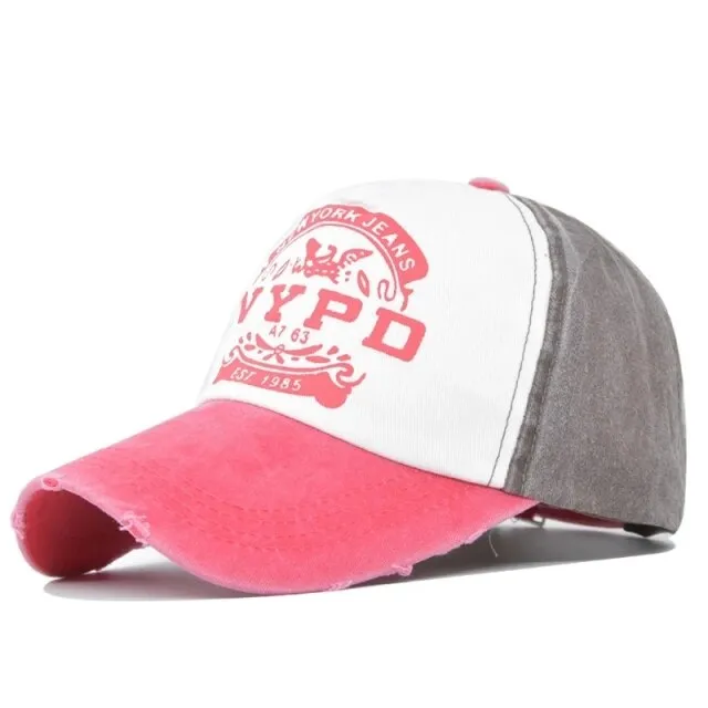 NYPD  Baseball Cap