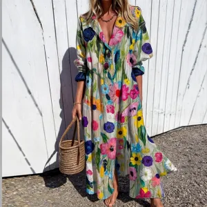 Odile™ - Lightweight Dress Spring/Summer