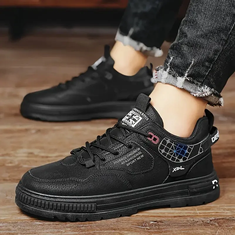 Olivier – Vintage Sneaker in Retro-Stijl voor Heren