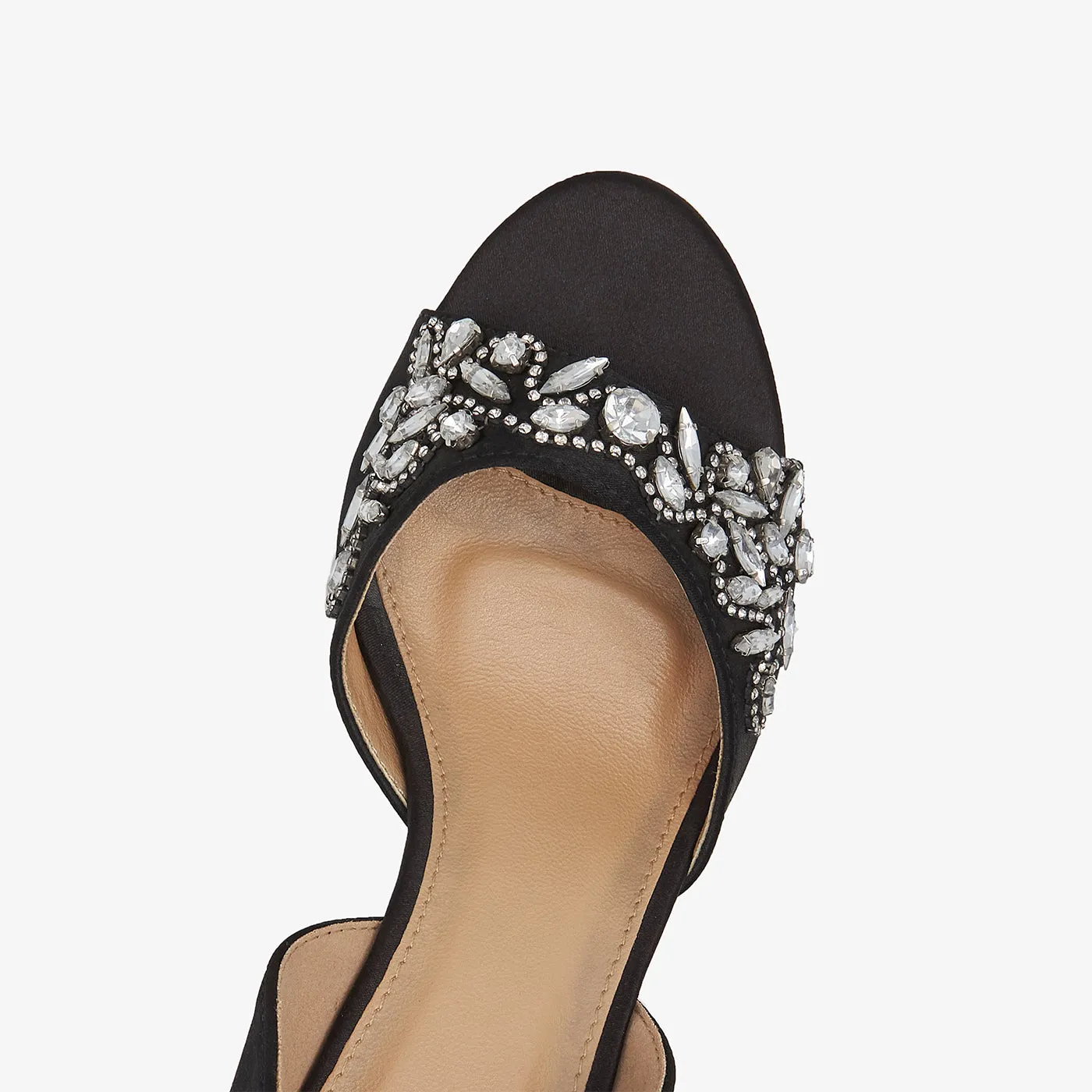 Open-Toe Heels  for Women