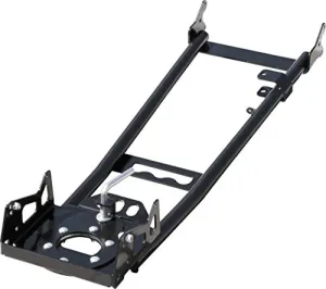 Open Trail Plow Push Tube