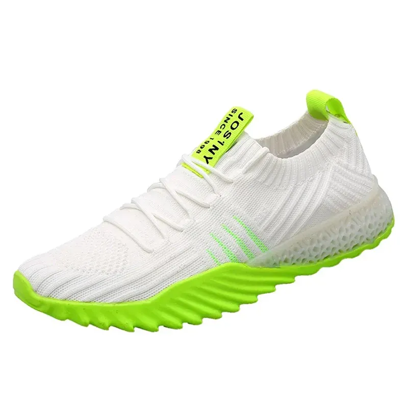 Orthopedic wedge walking sneakers for men