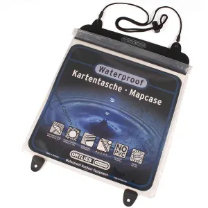 Ortlieb Waterproof Map Case 27cm x 27cm