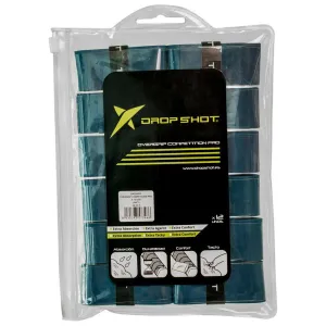 Overgrip Pádel COMPETITION PRO  12 Unidades - DROP SHOT