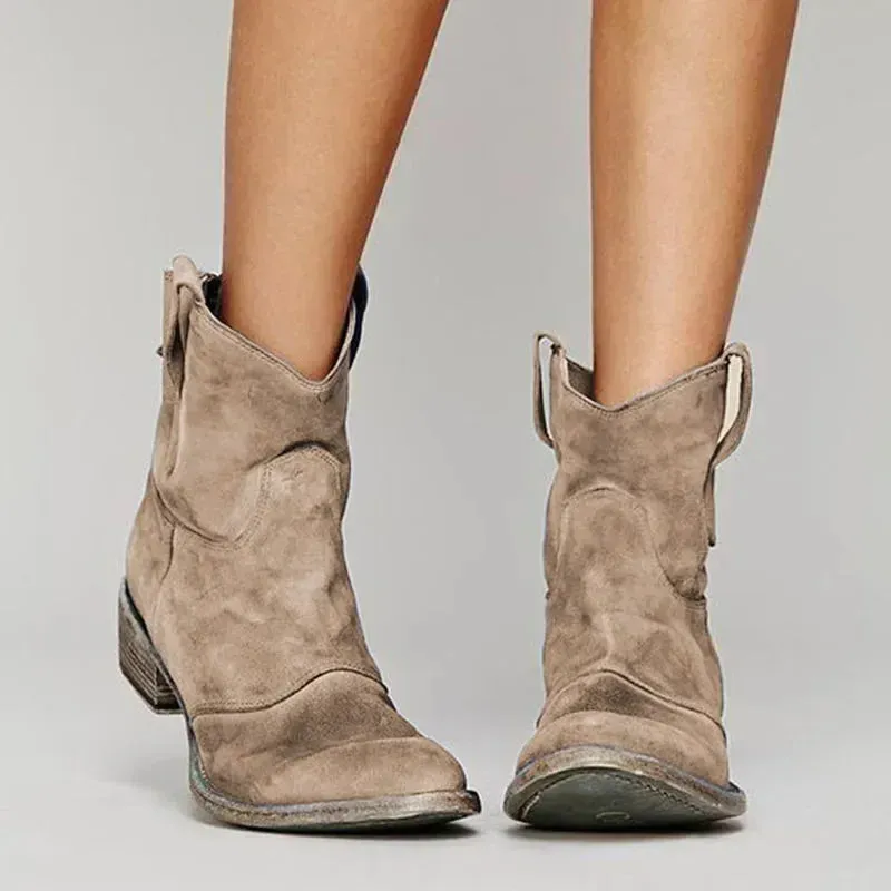 PAOLO | VINTAGE COWBOY BOOTS