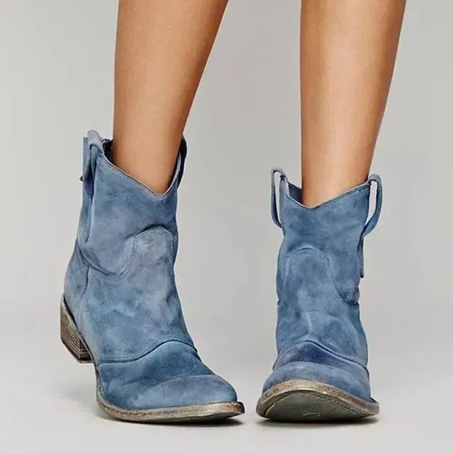 PAOLO | VINTAGE COWBOY BOOTS