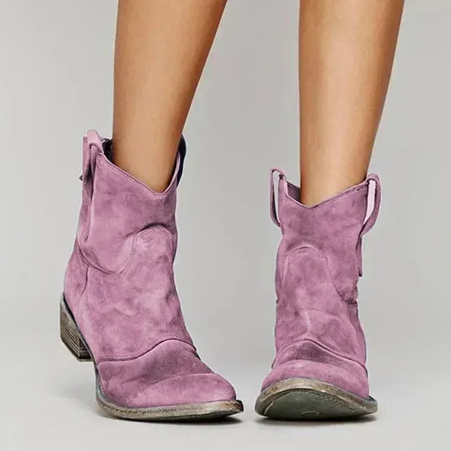 PAOLO | VINTAGE COWBOY BOOTS
