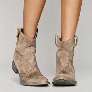 PAOLO | VINTAGE COWBOY BOOTS