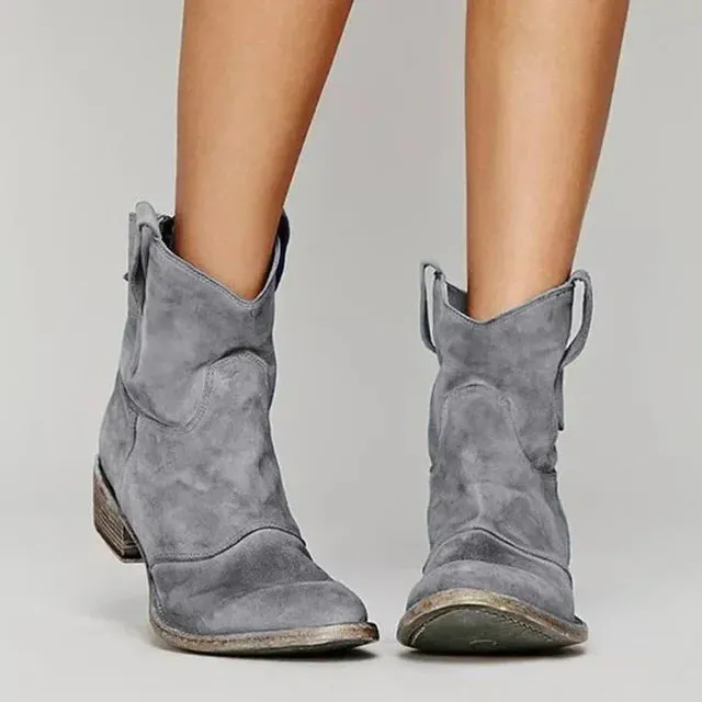 PAOLO | VINTAGE COWBOY BOOTS