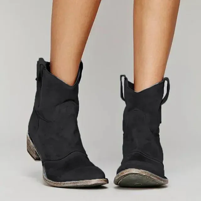 PAOLO | VINTAGE COWBOY BOOTS