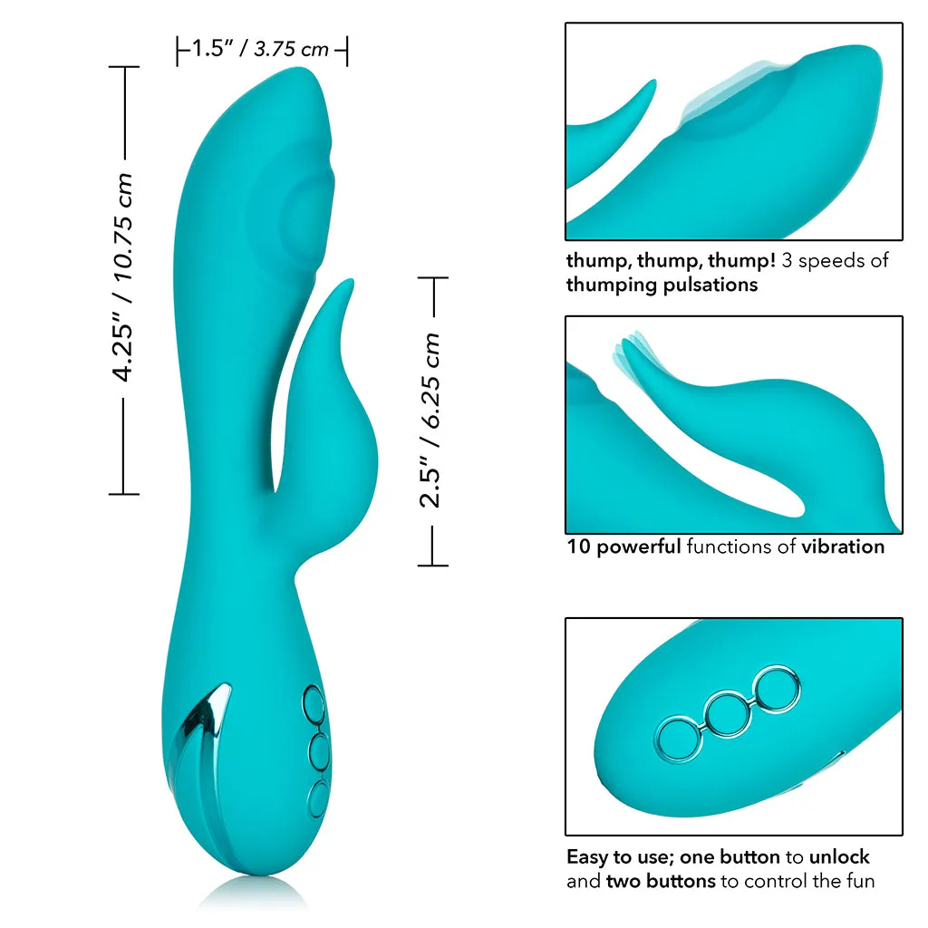 'Pattering' G-spot Rabbit
