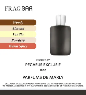 PEGASUS EXCLUSIF