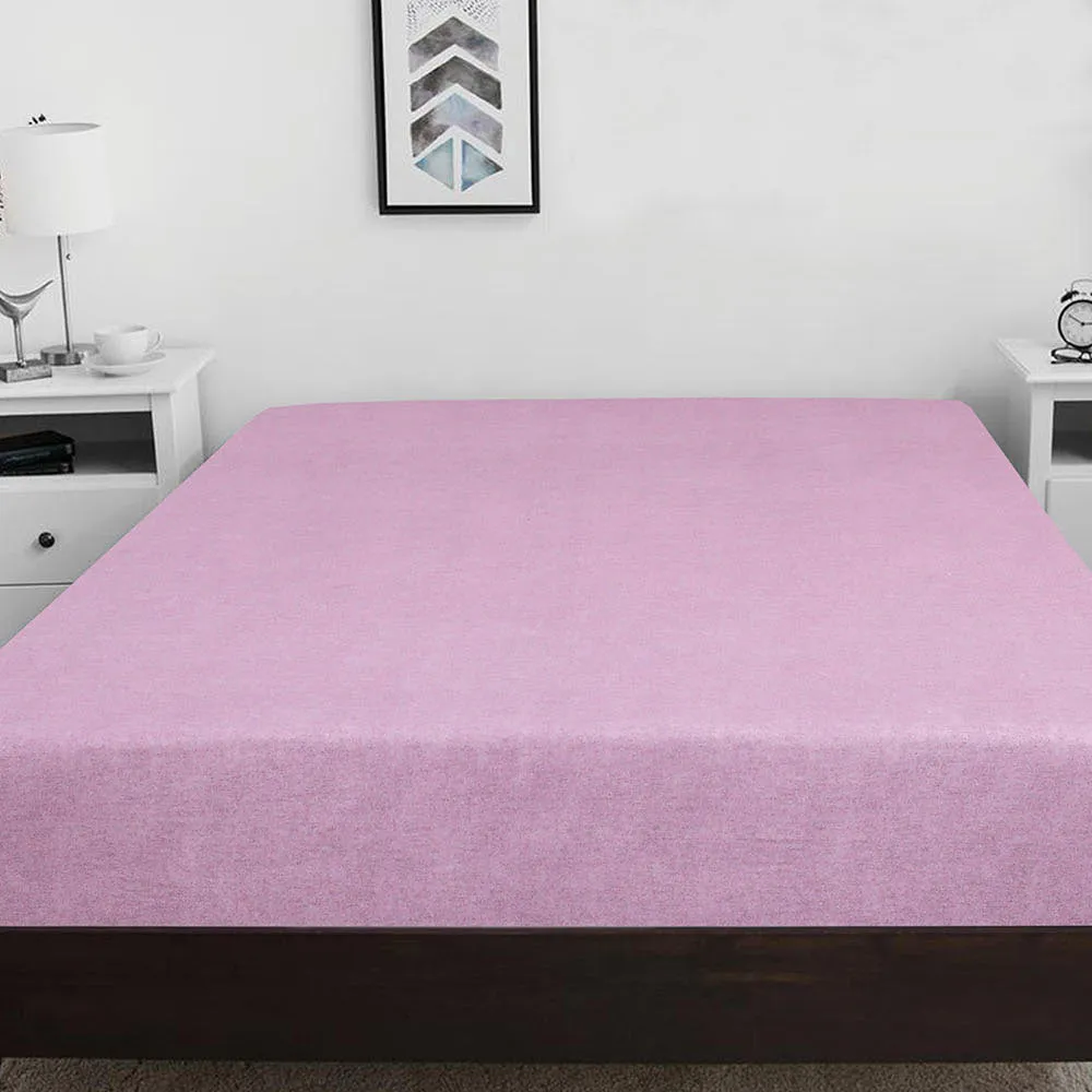 Percale Fitted Sheets - King