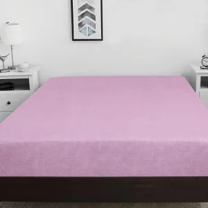 Percale Fitted Sheets - King