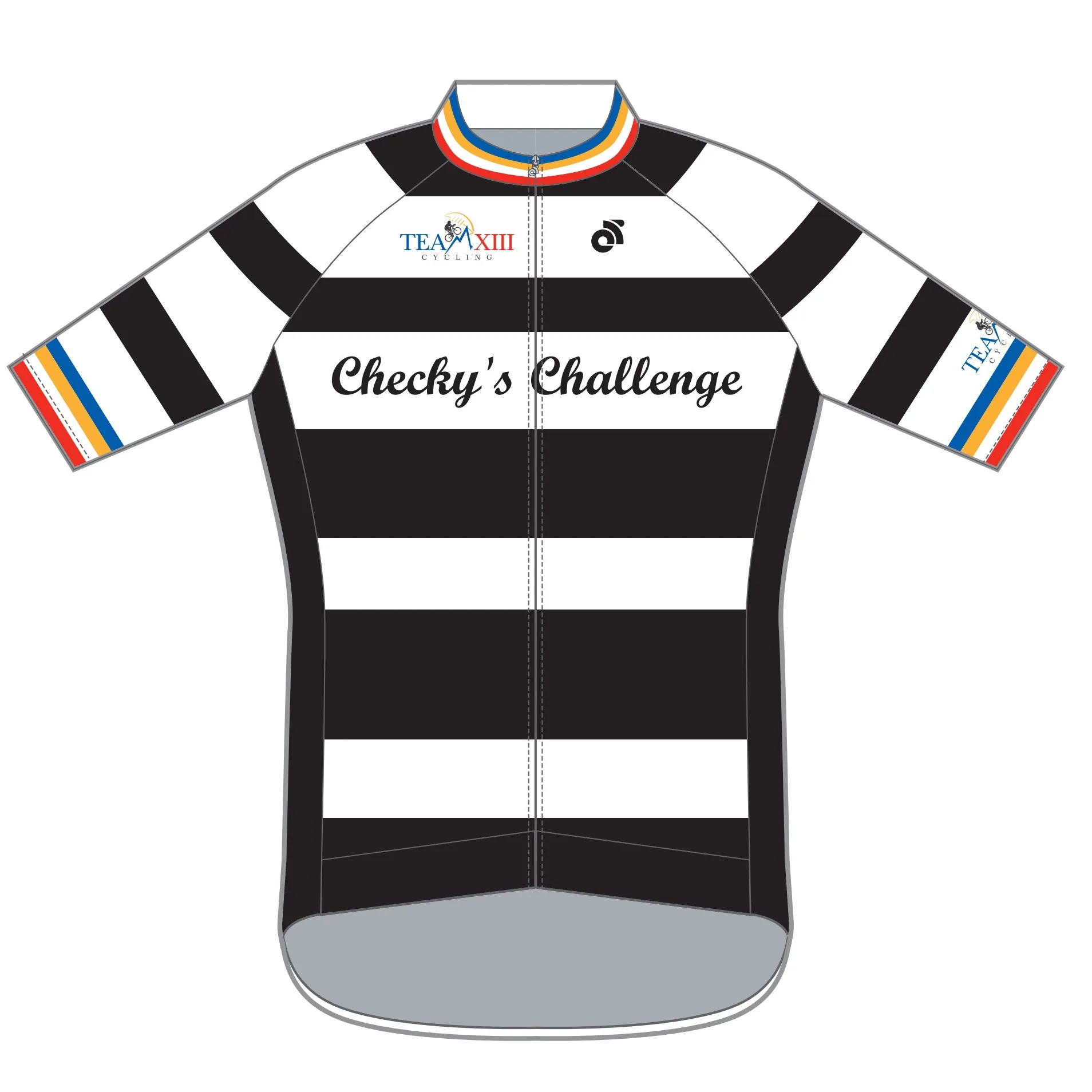 PERFORMANCE  ECO Jersey