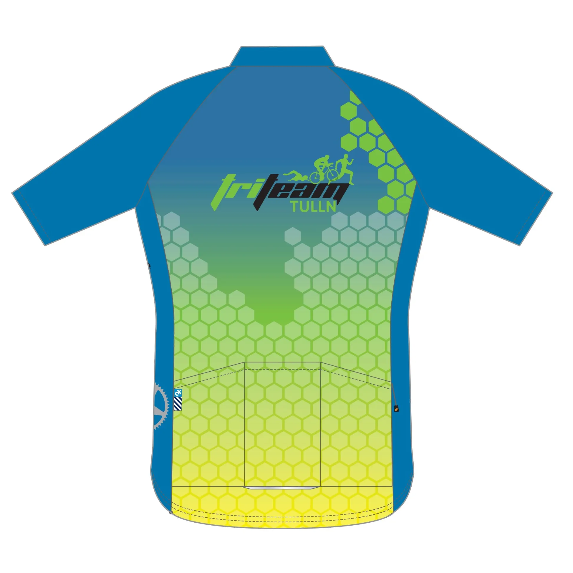 PERFORMANCE  ECO Jersey
