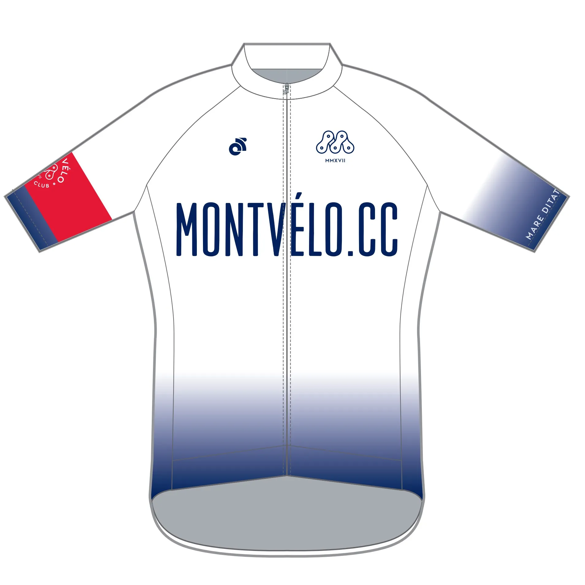 PERFORMANCE  ECO Jersey