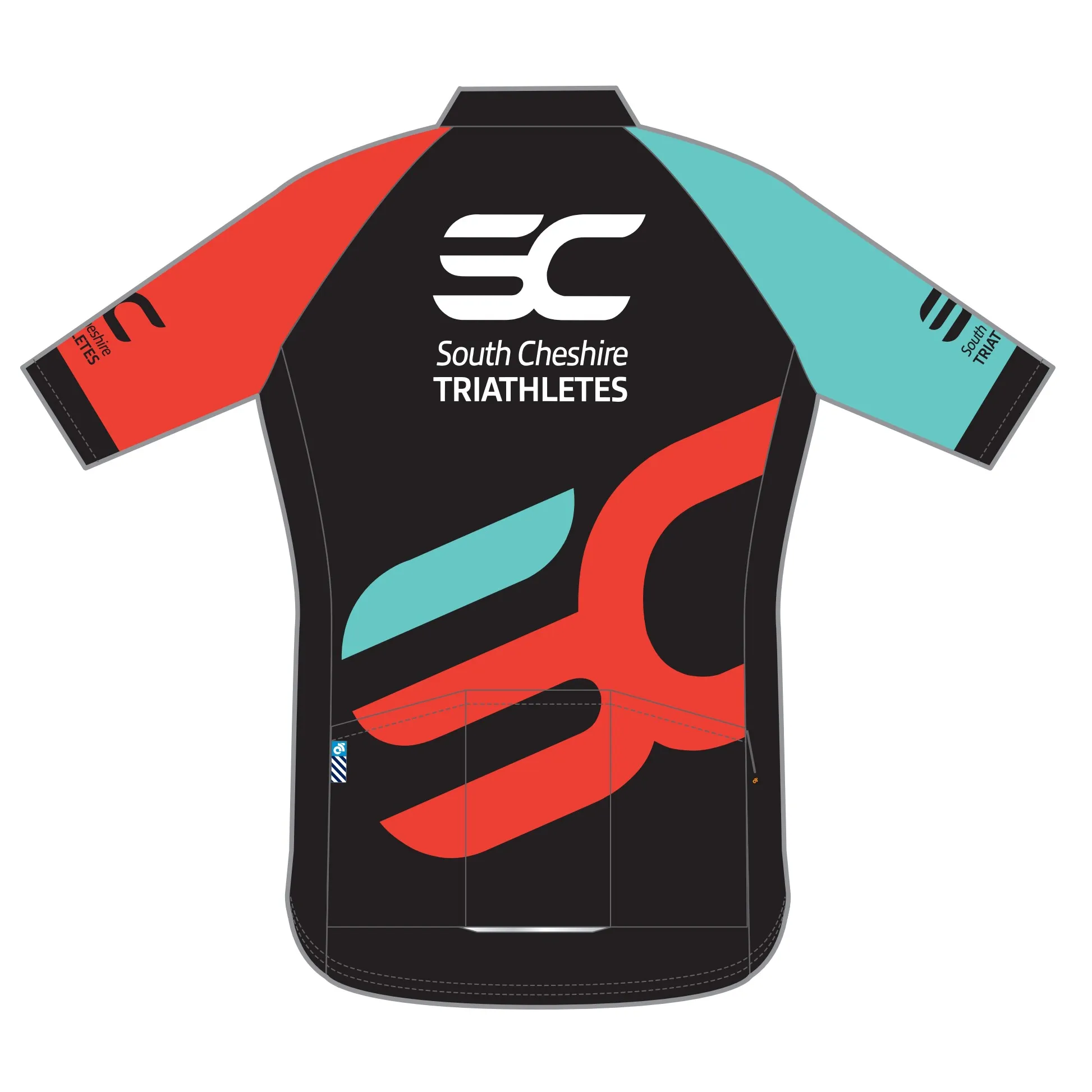 PERFORMANCE  ECO Jersey