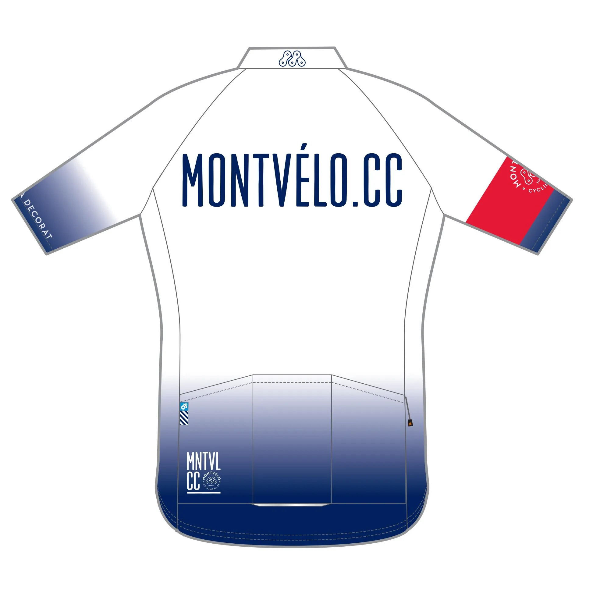 PERFORMANCE  ECO Jersey