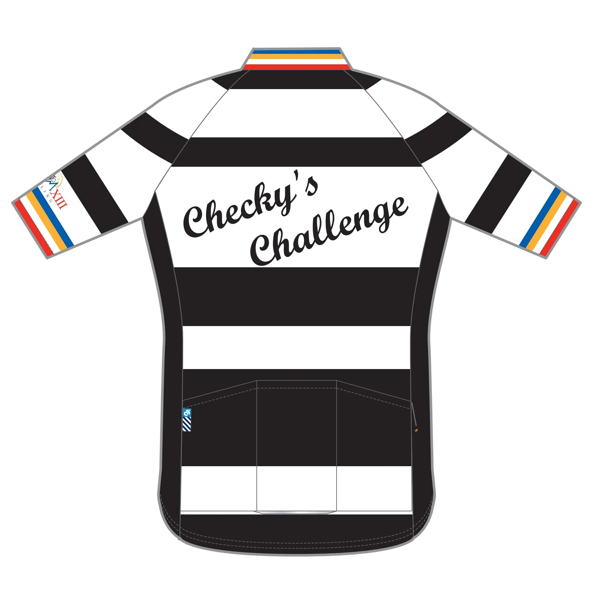 PERFORMANCE  ECO Jersey