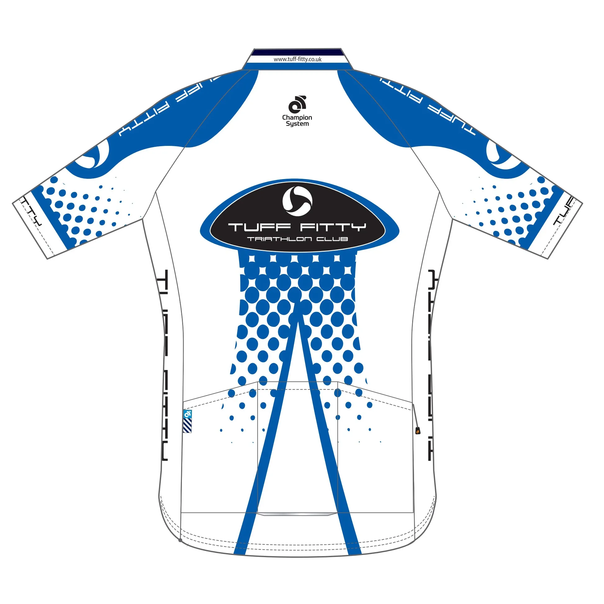 PERFORMANCE  ECO Jersey