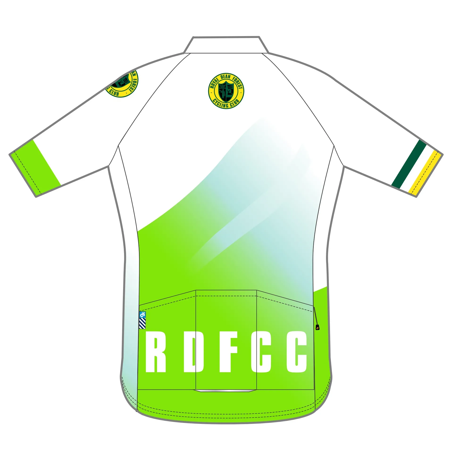 PERFORMANCE  ECO Jersey