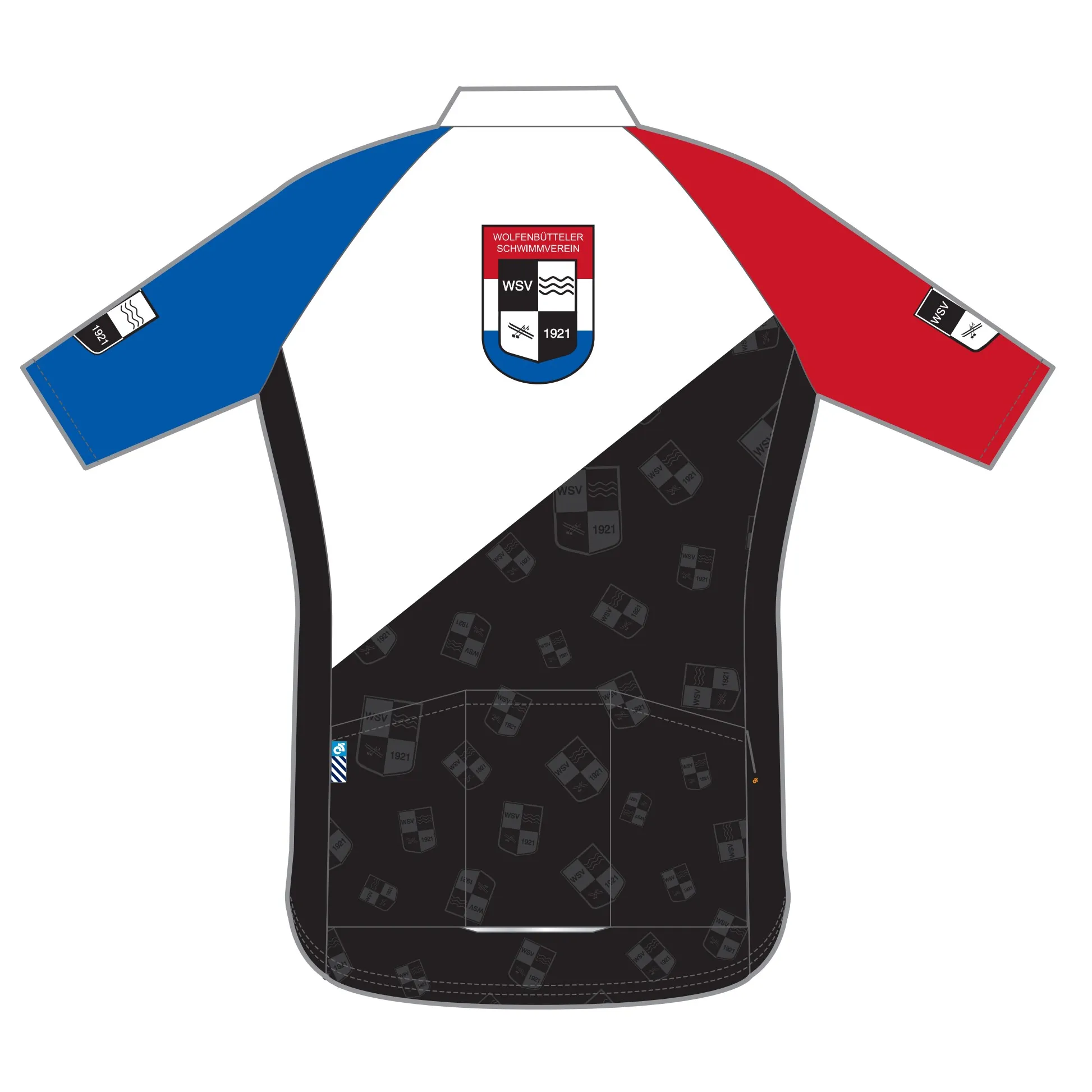 PERFORMANCE  ECO Jersey