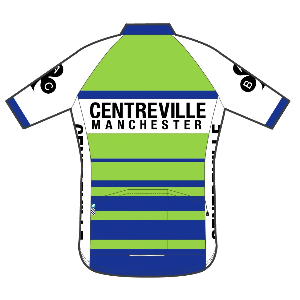 PERFORMANCE  ECO Jersey