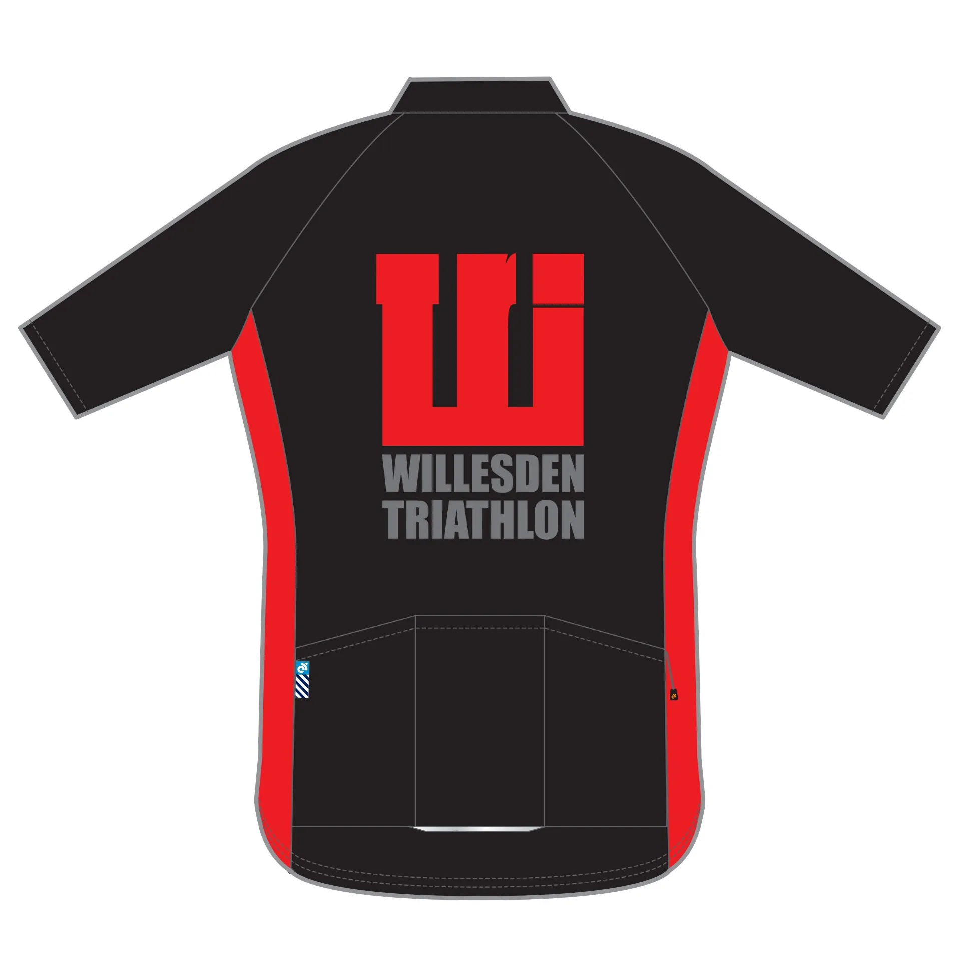 PERFORMANCE  ECO Jersey