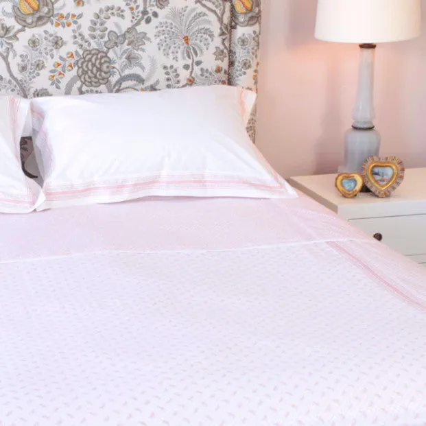 Pia Feather Bed Cover / Sheet