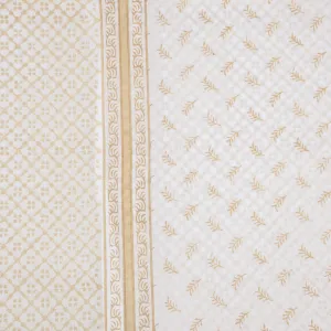 Pia Feather Bed Cover / Sheet