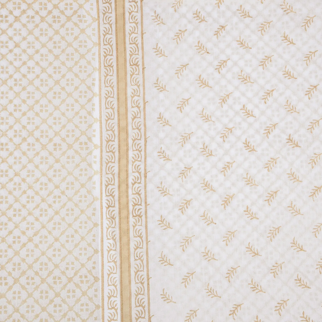 Pia Feather Bed Cover / Sheet