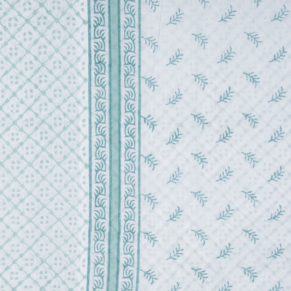 Pia Feather Bed Cover / Sheet