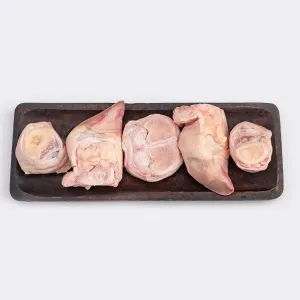 Pies de Ternera Eco 1 kg