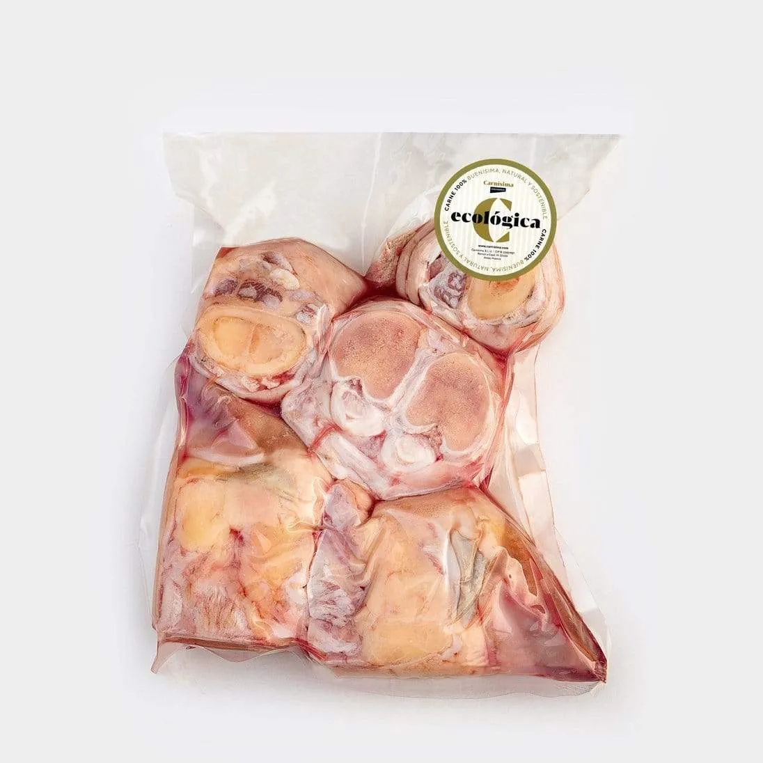 Pies de Ternera Eco 1 kg