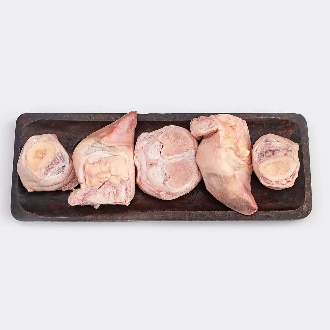 Pies de Ternera Eco 1 kg