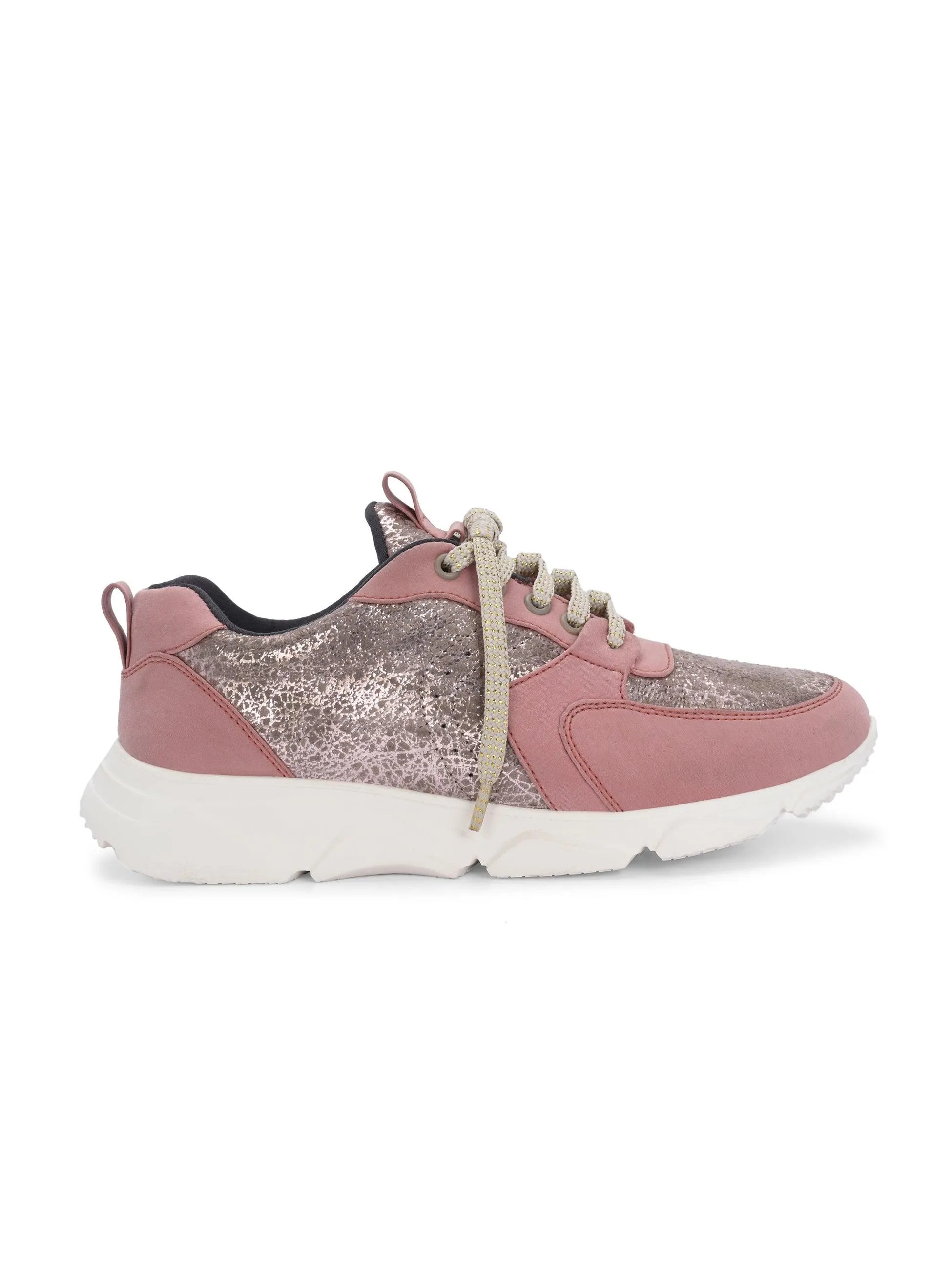 Pink Dawn Sneakers