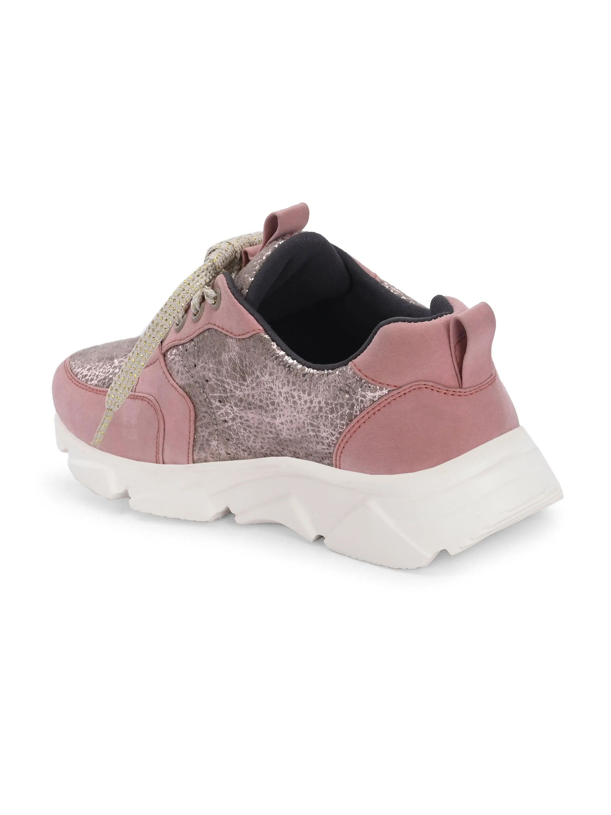 Pink Dawn Sneakers