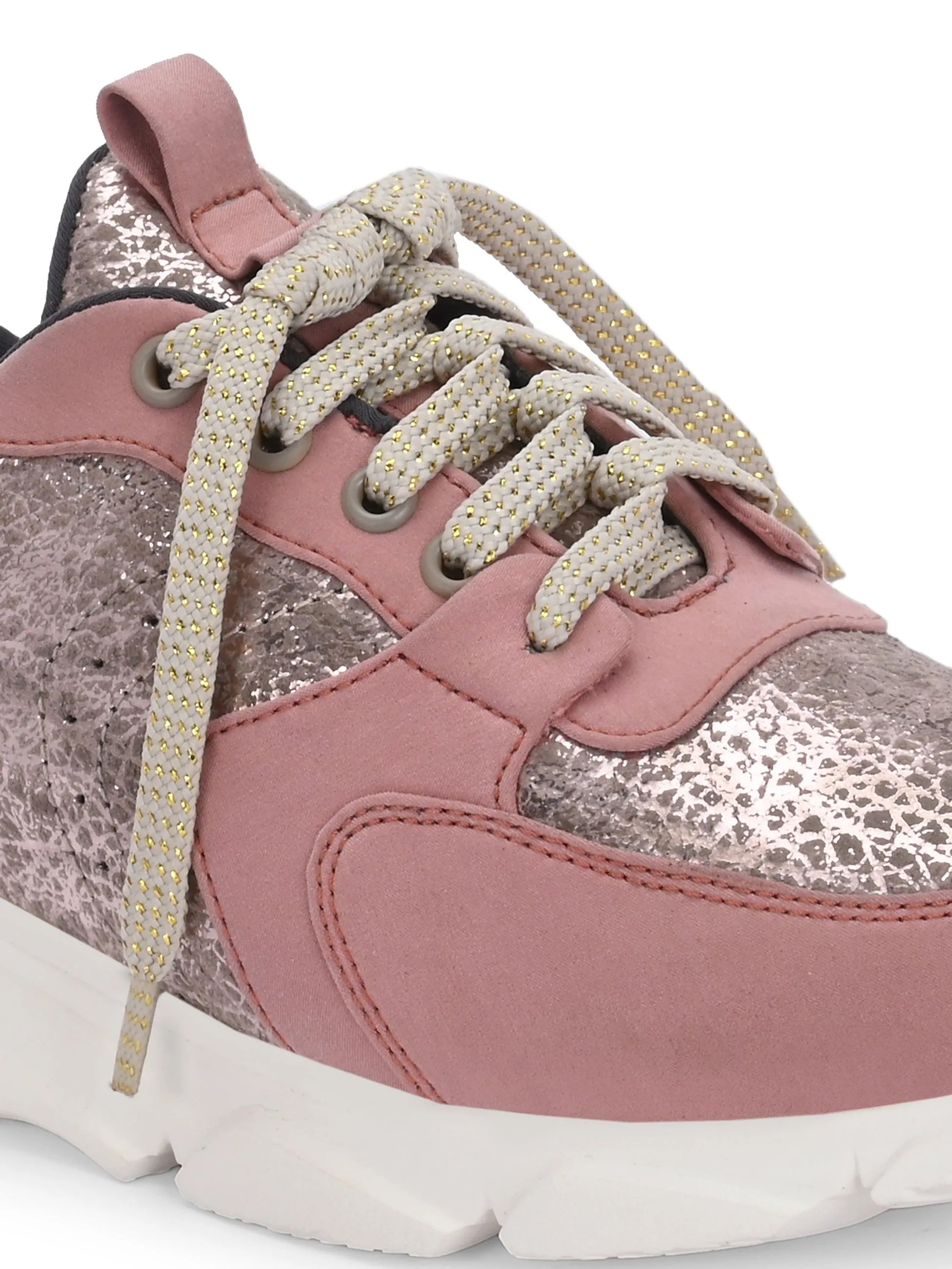 Pink Dawn Sneakers