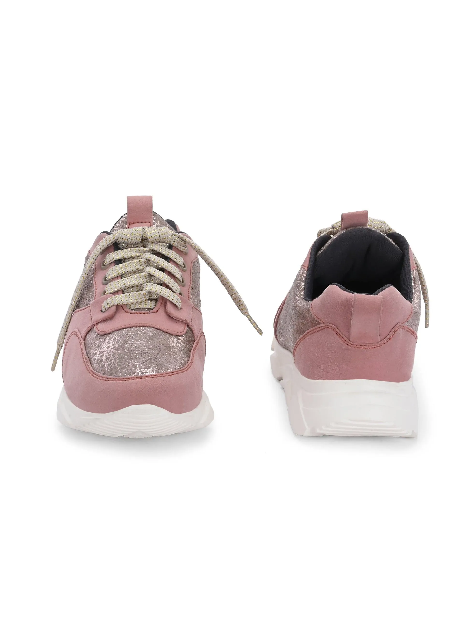 Pink Dawn Sneakers