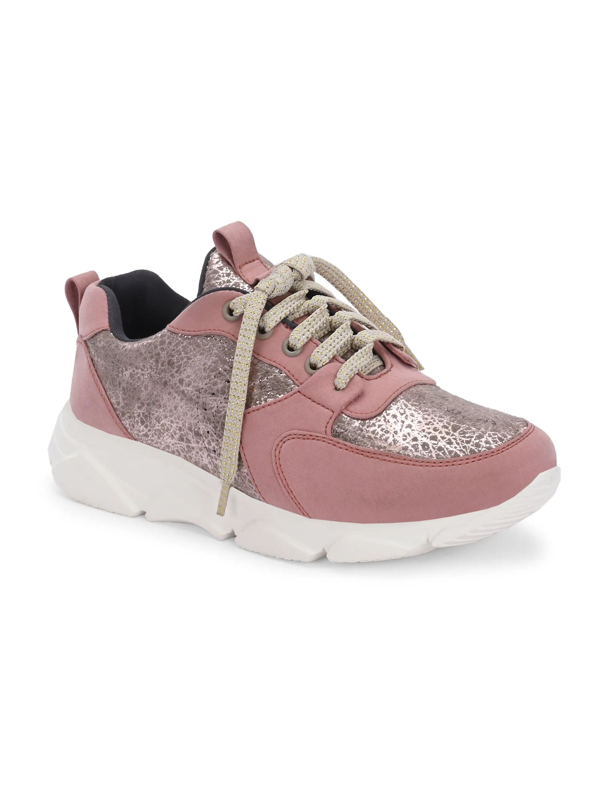 Pink Dawn Sneakers