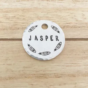 Pioneer- Kitty Tag