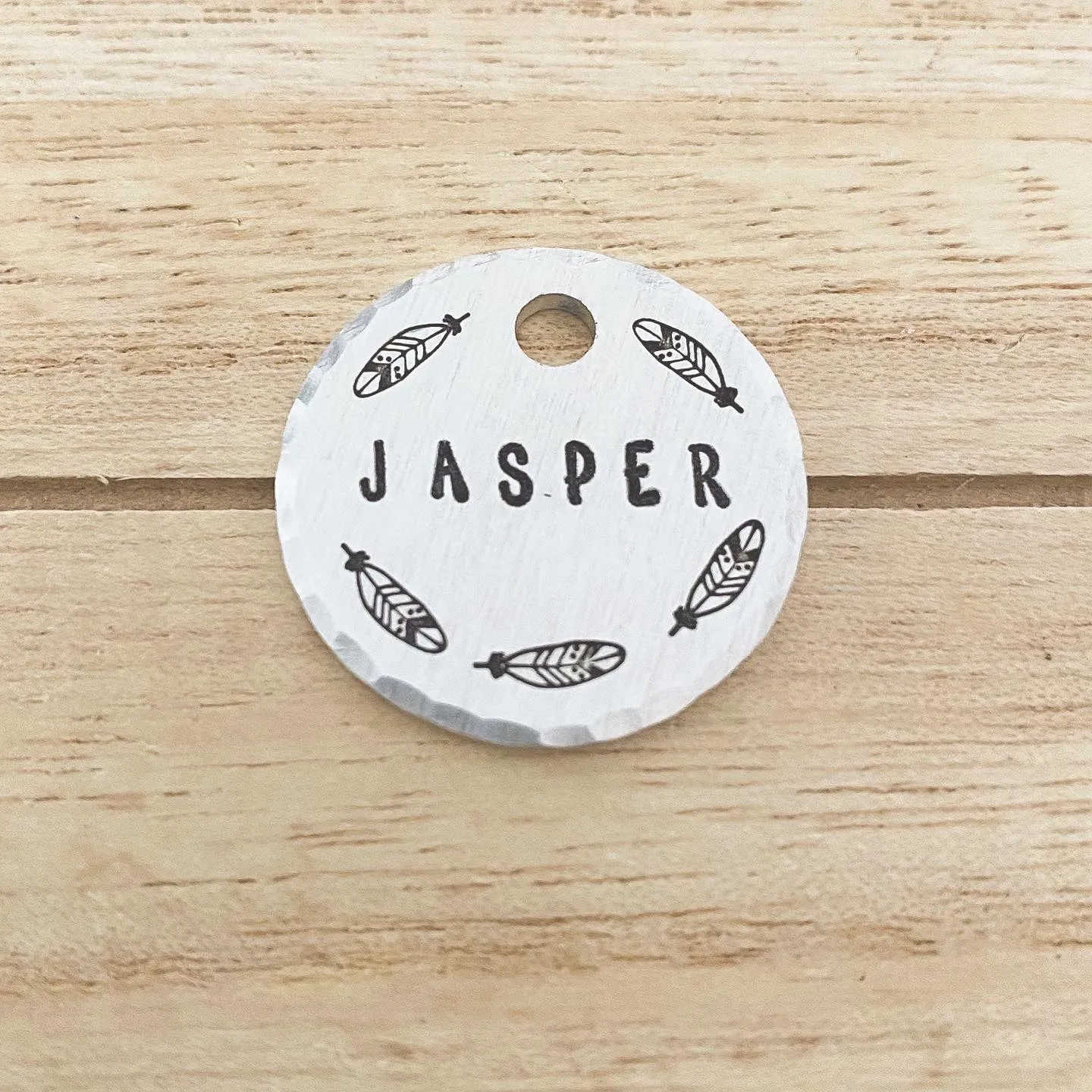 Pioneer- Kitty Tag