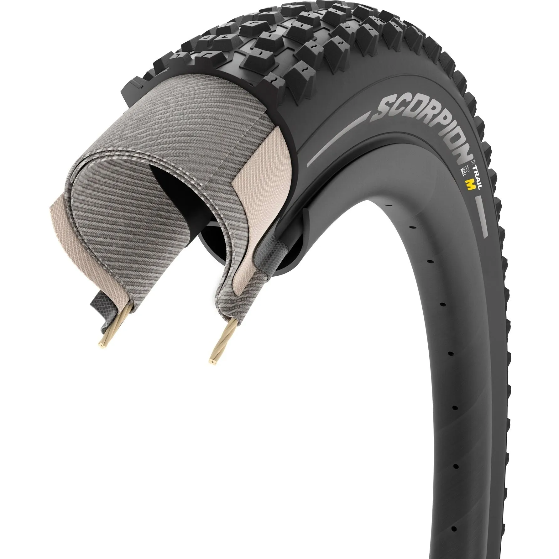 Pirelli Scorpion 29er Trail Mixed Terrain TLR Tyre