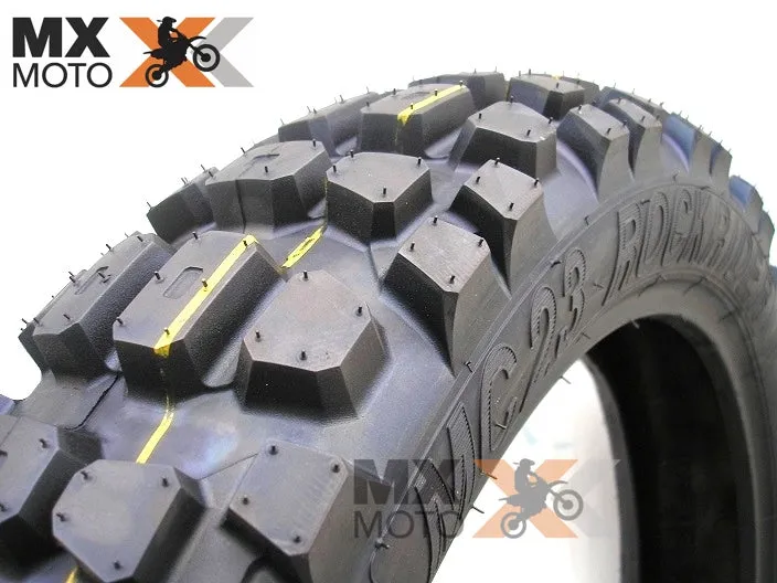 Pneu Mitas MC-23 ROCKRIDER - Traseiro 120/90-18 ( 65R )