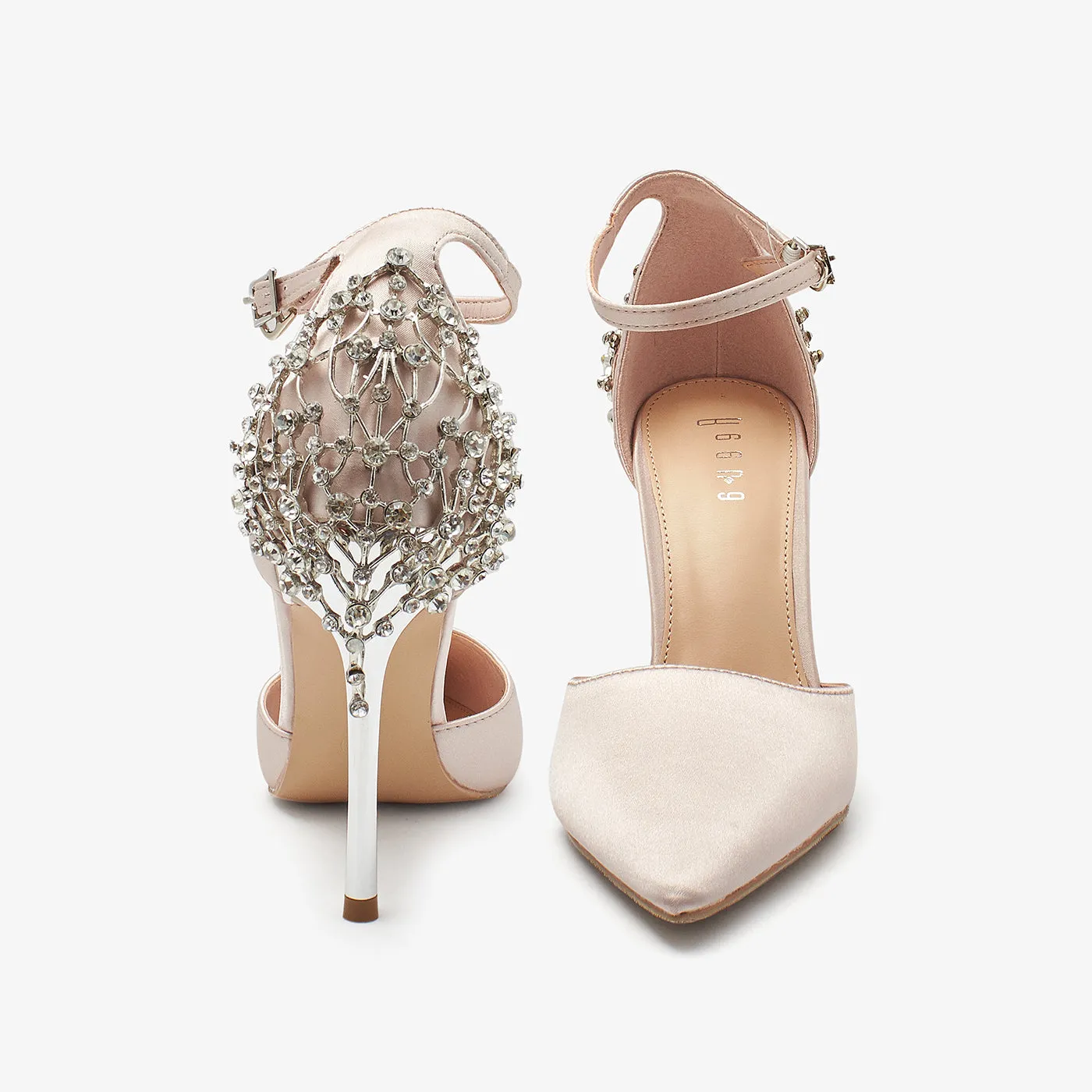 Pointed Heels for Women