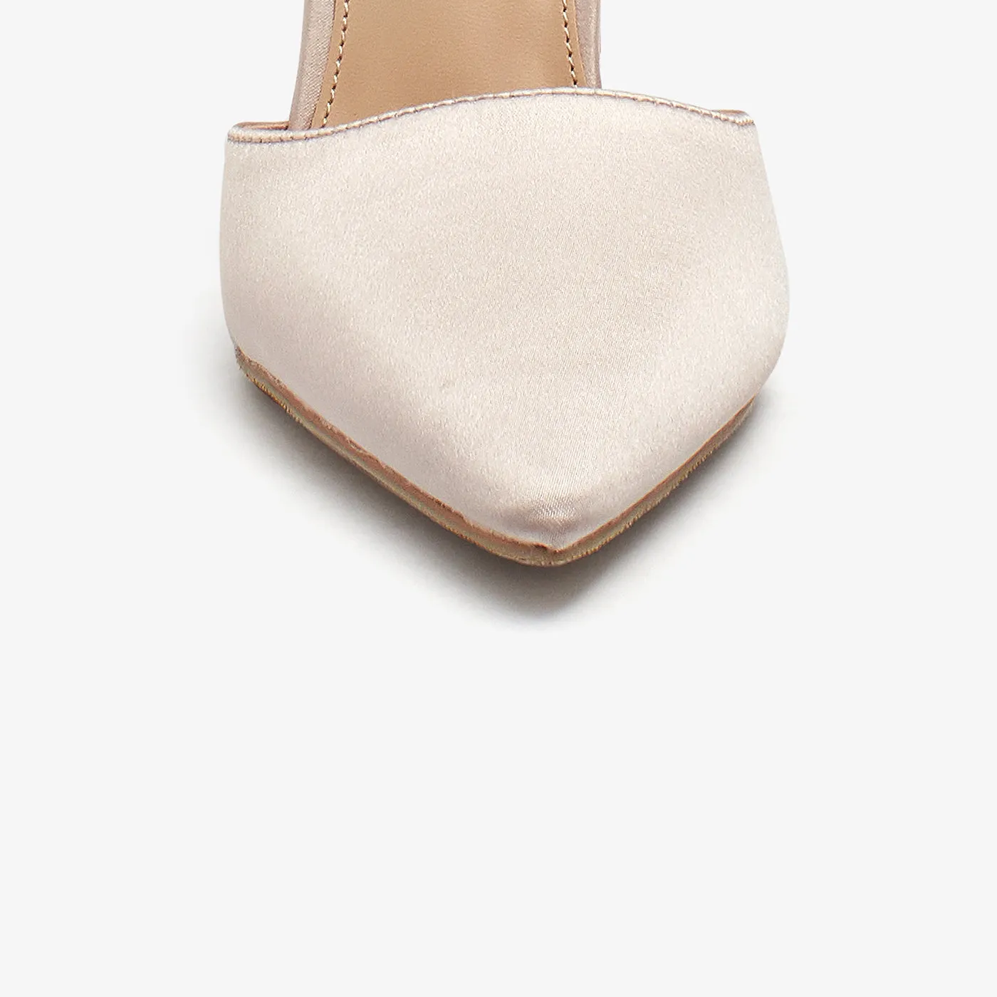 Pointed Heels for Women