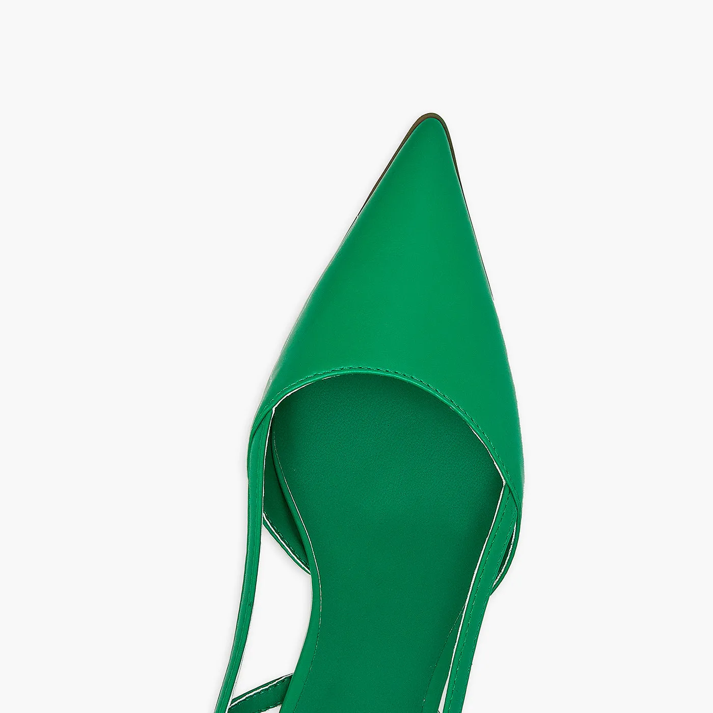 Pointed Heels